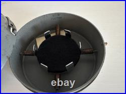 Vintage Army Military Master Navigation Shock Watch Case For GCT Hamilton 4992b