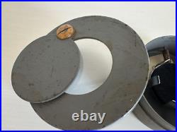 Vintage Army Military Master Navigation Shock Watch Case For GCT Hamilton 4992b