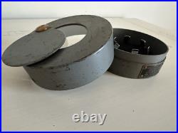 Vintage Army Military Master Navigation Shock Watch Case For GCT Hamilton 4992b