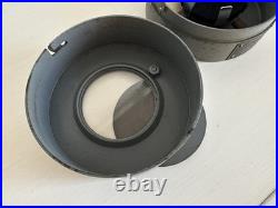 Vintage Army Military Master Navigation Shock Watch Case For GCT Hamilton 4992b