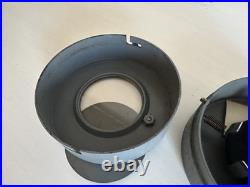 Vintage Army Military Master Navigation Shock Watch Case For GCT Hamilton 4992b