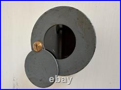 Vintage Army Military Master Navigation Shock Watch Case For GCT Hamilton 4992b