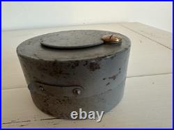 Vintage Army Military Master Navigation Shock Watch Case For GCT Hamilton 4992b