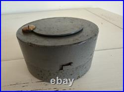 Vintage Army Military Master Navigation Shock Watch Case For GCT Hamilton 4992b