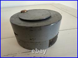 Vintage Army Military Master Navigation Shock Watch Case For GCT Hamilton 4992b