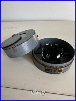 Vintage Army Military Master Navigation Shock Watch Case For Hamilton 4992b GCT