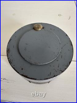 Vintage Army Military Master Navigation Shock Watch Case For Hamilton 4992b GCT