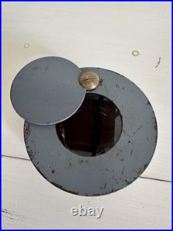 Vintage Army Military Master Navigation Shock Watch Case For Hamilton 4992b GCT