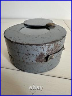 Vintage Army Military Master Navigation Shock Watch Case For Hamilton 4992b GCT
