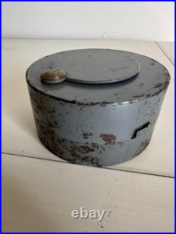 Vintage Army Military Master Navigation Shock Watch Case For Hamilton 4992b GCT