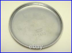 Vintage Art Deco Model 3 Illinois 17 Jewel Pocket Watch Supreme Case Working