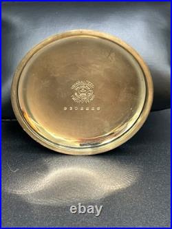 Vintage Elgin 15 Jewels Pocket Watch 10k GF Philadelphia Watch Case Co. 20 Years