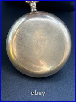 Vintage Elgin 15 Jewels Pocket Watch 10k GF Philadelphia Watch Case Co. 20 Years