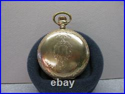Vintage Elgin 1903 Hunter Case Pocket Watch