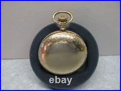 Vintage Elgin 1903 Hunter Case Pocket Watch