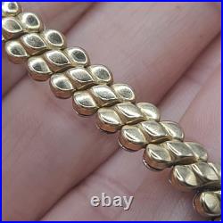 Vintage Elgin Pocket Watch Case Marked Fahys Monarch RUNS