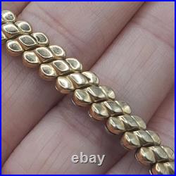 Vintage Elgin Pocket Watch Case Marked Fahys Monarch RUNS