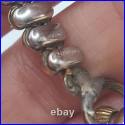 Vintage Elgin Pocket Watch Case Marked Fahys Monarch RUNS