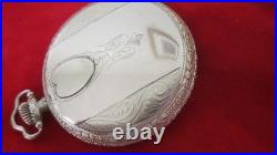 Vintage Elgin Poket Watch Gold Filled 20 years Case, by S. W. C. C. O. #5583062, Work