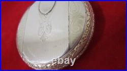 Vintage Elgin Poket Watch Gold Filled 20 years Case, by S. W. C. C. O. #5583062, Work