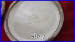 Vintage Elgin Poket Watch Gold Filled 20 years Case, by S. W. C. C. O. #5583062, Work