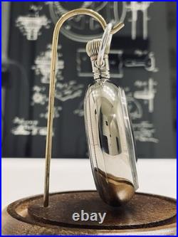 Vintage Hamden Pocket Watch 23jewels 18s in a swing out display back case