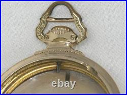 Vintage Hamilton 16s Railroad Boc Gold Fill Pocket Watch Case, 992, 992b, 950