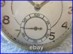 Vintage Hamilton 917 Pocket Watch 14k Gf 17j Keystone Case- Runs Good/very Clean