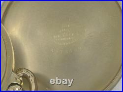 Vintage Hamilton 992b 21 Jewel 16s Railroad Watch, 10k Gf Star Case, Running