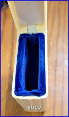 Vintage Hamilton Pocket Watch 992 Bakelite Cigarette Case Only with LINER RARE