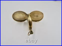 Vintage Lady's ELGIN Gold Filled Pocket Watch KEYSTONE case Circa 1900 7752749