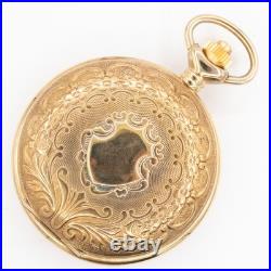 Vintage Likely Bucherer Skeleton Skeletonized Pocket Watch, Keeps Time