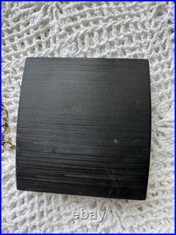 Vintage Manfred Pocket Watch 1 Jewel Hunter Case Swiss Made Box Certificate