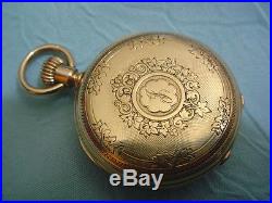 Vintage Patek Philippe geneve solid gold 18k case