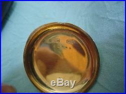 Vintage Patek Philippe geneve solid gold 18k case