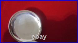 Vintage Rose G. F. 20 yeqrs Elgin Poket Watch, USA Made, Case By Fahys, Montauk