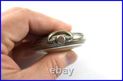Vintage Star Watch Case Co 10KWGF 50.40mm 16s RR Pocket Watch Case lot. Qf