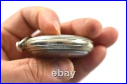Vintage Star Watch Case Co 10KWGF 50.40mm 16s RR Pocket Watch Case lot. Qf
