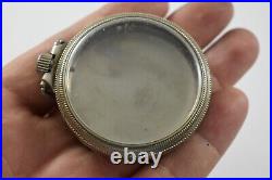 Vintage Star Watch Case Co 10KWGF 50.40mm 16s RR Pocket Watch Case lot. Qf