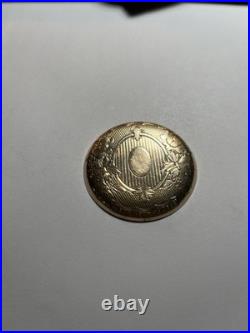 Vintage Swiss Approved 21 Jewels Pocket Watch Working Condition Gold Filed Case