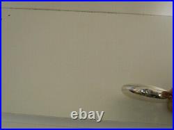 Vintage Waltham Bartlett 17j-18s Model1883 O. F Sterling Silver Case Pocket Watch