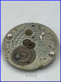 Vintage Watchmakers Cabinets Two 3 Drawer With Wristwatch Pocket watch Pieces