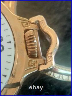 WOW Hamilton 992 Pocket Watch MINTY BOC DISPLAY CASE 21 FURGISON DIAL Very Nice