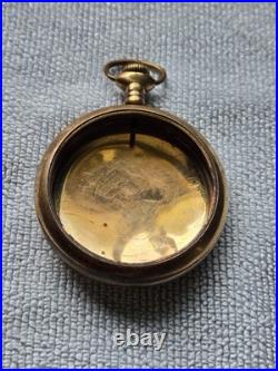 Wadsworth 20-Year Gold-Filled Pocket Watch Case