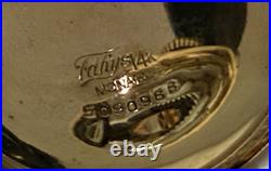 Waltham 16s Riverside Pocket Watch 14k Gf Fahys Monarch Coin Edge Case Runs