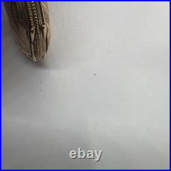 Waltham Beautiful 6s Warranted 20YR Gold Filled Hunting Case Pocket Watch Runs