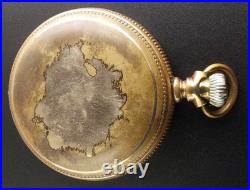 Waltham Grade A. T. & Co Model 1883 Non-Running Gold Filled Case Pocket Watch