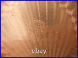 Waltham Hunter Case Pocket Watch Gold Filed 20 Year Case 15j Running