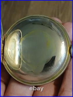 Waltham Non-Magnetic A. T. & Co Quality 18s 15J Pocket Watch-Runs 1889