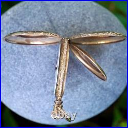 Waltham Pocket Watch c. 1870 Fahys Montauk Gold-Filled Hunter Case Not Workin